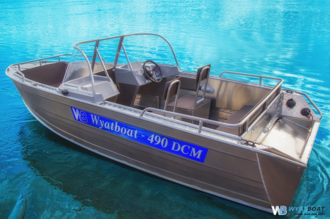 Wyatboat-490DCM